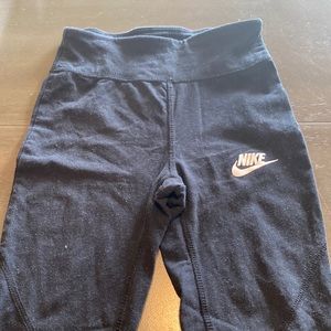 Girls nike leggings